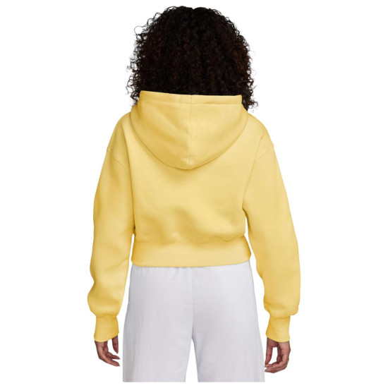 Nike Γυναικεία ζακέτα Sportswear Phoenix Fleece